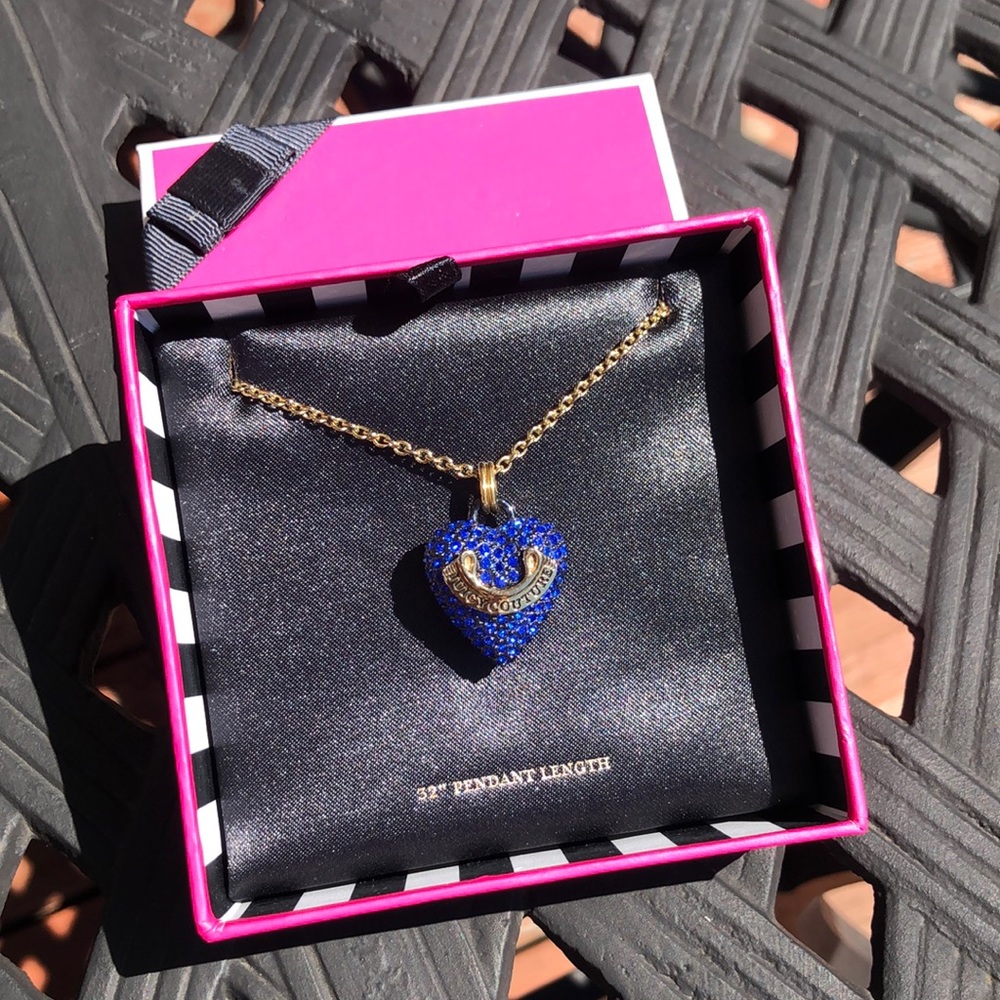 Juicy Couture Necklace